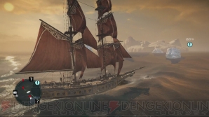 『アサシン クリード ローグ』
