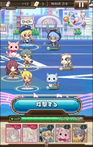 『トイズドライブ』の事前登録者数が10万人を突破！ 歌で戦うRPGが間もなく登場