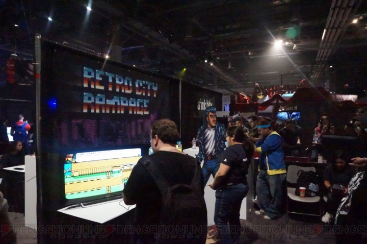 “PlayStation Experience”100枚フォトレポート！ ラスベガスの一角が青く燃えた2日間