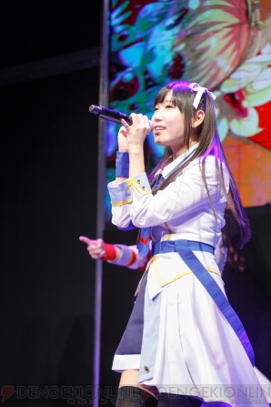 『アンジュ・ヴィエルジュ』