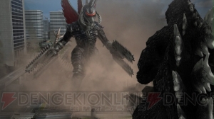 『ゴジラ-GODZILLA-』にサイボーグ怪獣ガイガン襲来！ 運次第で100m級の巨大怪獣との遭遇も