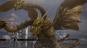 『ゴジラ-GODZILLA-』にサイボーグ怪獣ガイガン襲来！ 運次第で100m級の巨大怪獣との遭遇も