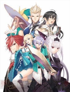 竜と奏でるRPG『シャイニング・レゾナンス』のキャラと世界観を紹介
