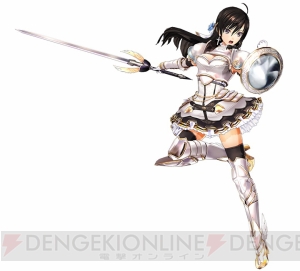 竜と奏でるRPG『シャイニング・レゾナンス』のキャラと世界観を紹介！ Tonyさんのキャラコメントも掲載
