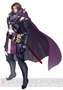竜と奏でるRPG『シャイニング・レゾナンス』のキャラと世界観を紹介！ Tonyさんのキャラコメントも掲載