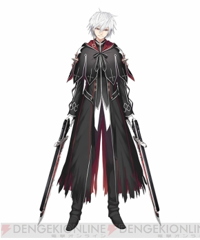 竜と奏でるrpg シャイニング レゾナンス のキャラと世界観を紹介 Tonyさんのキャラコメントも掲載 電撃オンライン