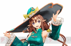 竜と奏でるRPG『シャイニング・レゾナンス』のキャラと世界観を紹介！ Tonyさんのキャラコメントも掲載