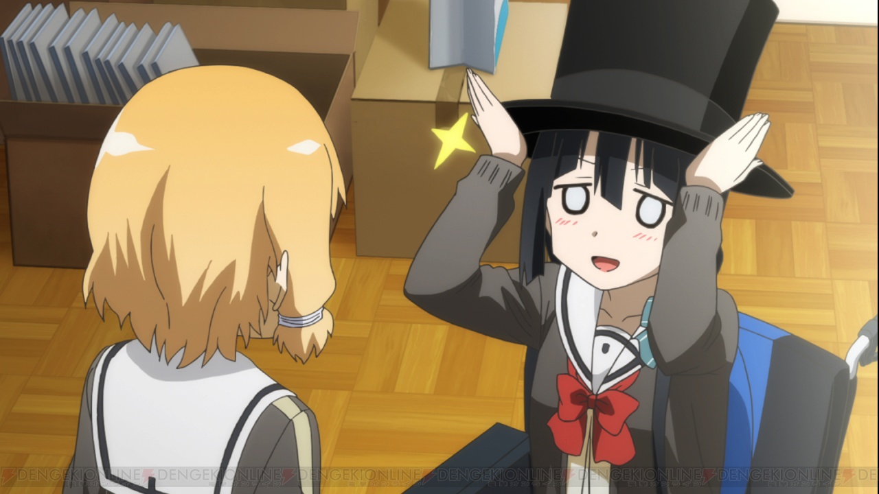 東郷美森は何を 地獄 と言ったのか Tvアニメ 結城友奈は勇者である 第10話 愛情の絆 先行カット 電撃オンライン 東郷美森は何を 地獄 と言ったのか Tvアニメ 結城友奈は勇者である 第10話 愛情の絆 先行カット 電撃オンライン