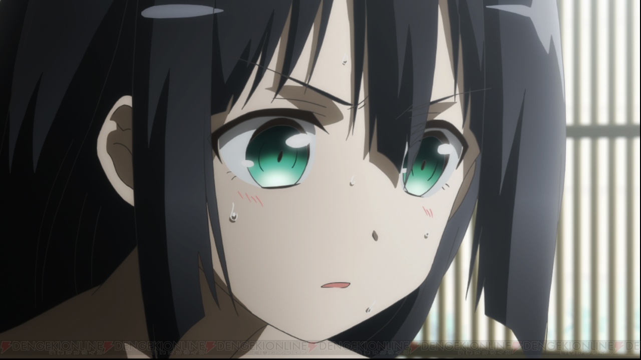 東郷美森は何を 地獄 と言ったのか Tvアニメ 結城友奈は勇者である 第10話 愛情の絆 先行カット 電撃オンライン 東郷美森は何を 地獄 と言ったのか Tvアニメ 結城友奈は勇者である 第10話 愛情の絆 先行カット 電撃オンライン