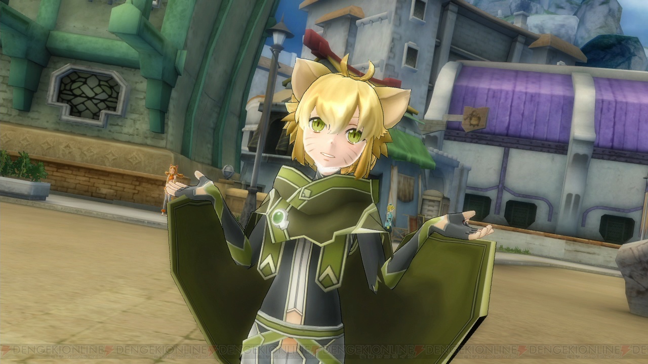 Sao ロスト ソング にストレア アルゴの参戦が決定 Alo での彼女たちの姿を初公開 電撃オンライン Sao ロスト ソング にストレア アルゴの参戦が決定 Alo での彼女たちの姿を初公開 電撃オンライン
