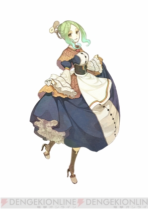 『エスカ＆ロジーのアトリエ Plus ～黄昏の空の錬金術士～』