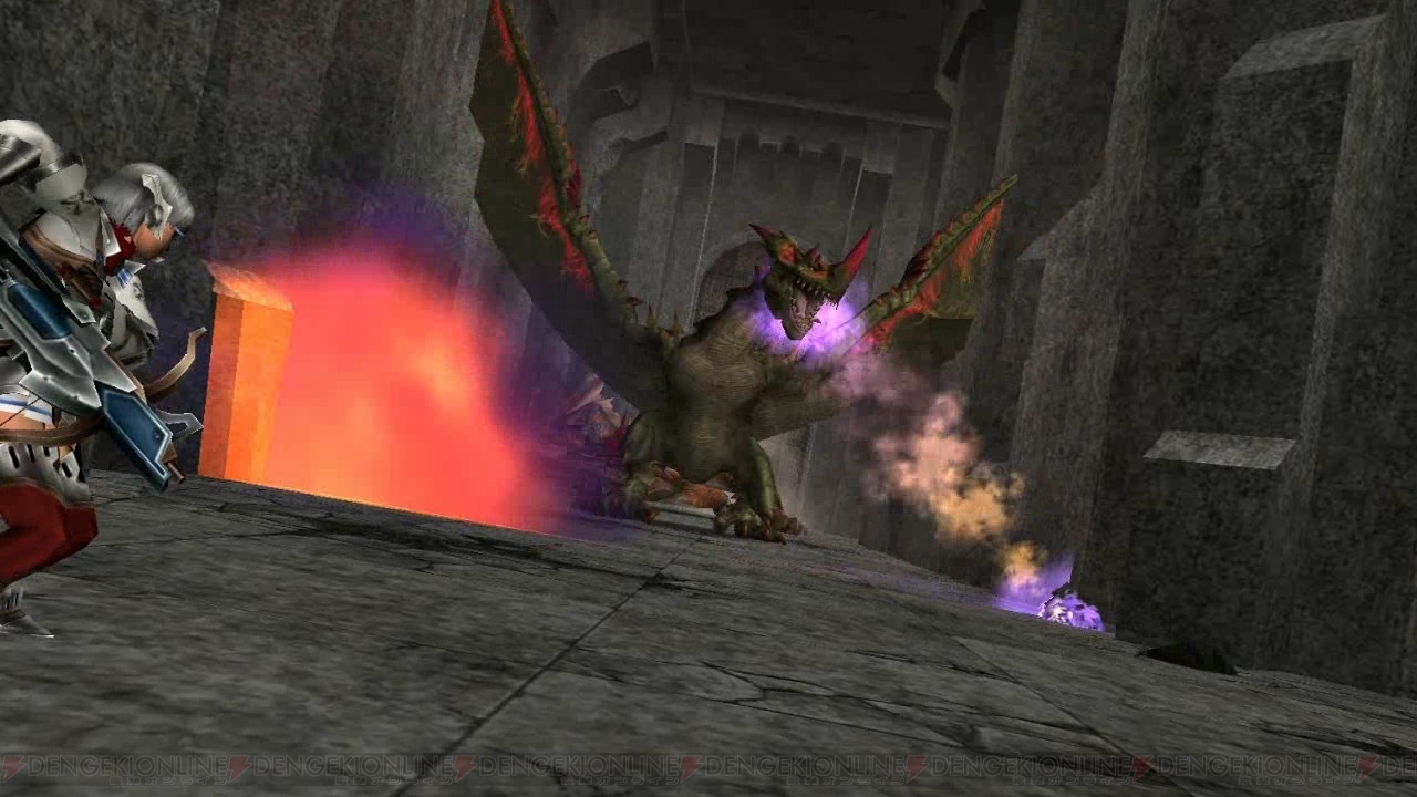 『MHFG』に実装される“天廊遠征録”を体験！ 仕掛けやモンスターを活用してフロアを踏破できるか!? 電撃オンライン