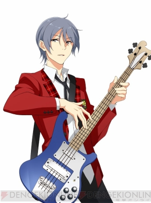 『アイドルマスター SideM』