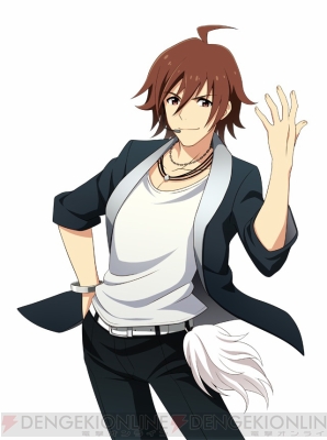 『アイドルマスター SideM』