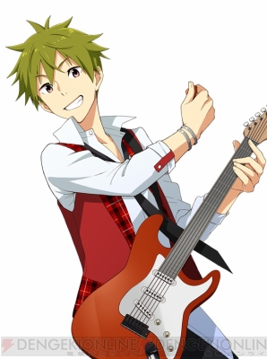 『アイドルマスター SideM』