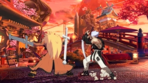 『GUILTY GEAR Xrd －SIGN－』