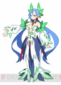 『ディスガイア5』に謎の少女リーゼロッタ（声：愛美）が登場！ キャラ界はスゴロク仕様に