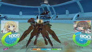 『IS＜インフィニット・ストラトス＞』の3D対戦アクションが12月31日発売。C87で先行販売決定
