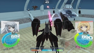『IS＜インフィニット・ストラトス＞』の3D対戦アクションが12月31日発売。C87で先行販売決定