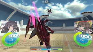 『IS＜インフィニット・ストラトス＞』の3D対戦アクションが12月31日発売。C87で先行販売決定