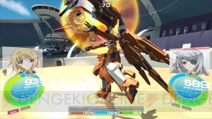 『IS＜インフィニット・ストラトス＞』の3D対戦アクションが12月31日発売。C87で先行販売決定