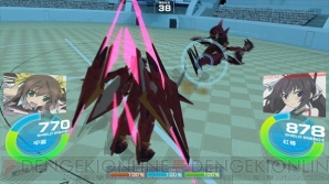 Is インフィニット ストラトス の3d対戦アクションが12月31日発売 C87で先行販売決定 電撃オンライン Is インフィニット ストラトス の3d対戦アクションが12月31日発売 C87で先行販売決定 電撃オンライン