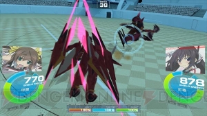『IS＜インフィニット・ストラトス＞』の3D対戦アクションが12月31日発売。C87で先行販売決定