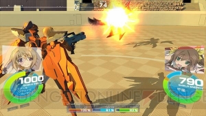 『IS＜インフィニット・ストラトス＞』の3D対戦アクションが12月31日発売。C87で先行販売決定
