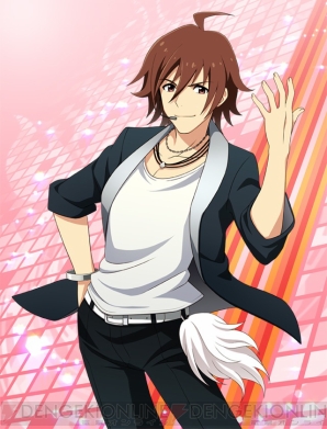 『アイマス SideM』