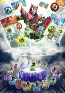 サモンマスターが協力プレイのおもしろさを伝授！ 『仮面ライダー サモンライド！』新たな動画をお届け