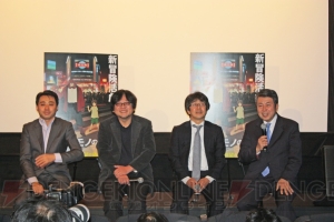 【速報】細田守監督の新作アニメ映画『バケモノの子』が発表！ 公開は来年7月11日