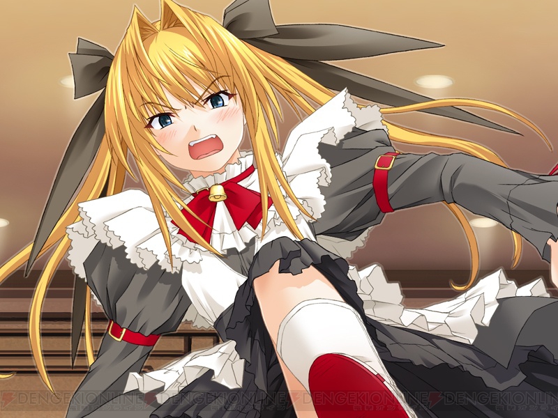 不朽の名作『パルフェ』がPS Vitaで来年2月26日発売 初回限定版特典はフルリメイクサントラ - 電撃オンライン