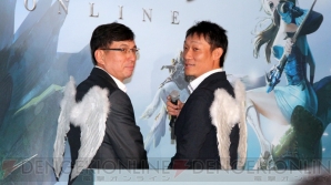 『ICARUS ONLINE』
