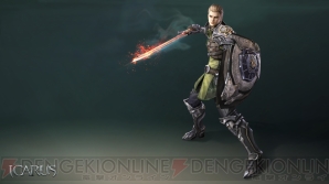 『ICARUS ONLINE』