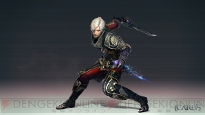 『ICARUS ONLINE』