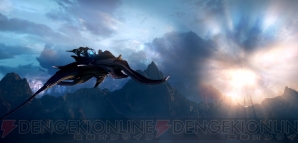 『ICARUS ONLINE』