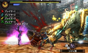 『MH4G』のエピソードクエスト第5弾が配信開始。パーティチャレンジクエスト03の情報も