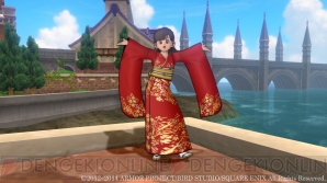 『ドラゴンクエストX　オンライン』