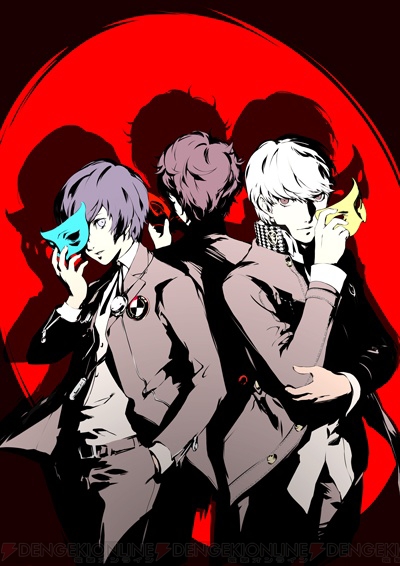 Persona Super Live 15 のキービジュアルが公開 主人公2人の背後にいる人物は 電撃オンライン