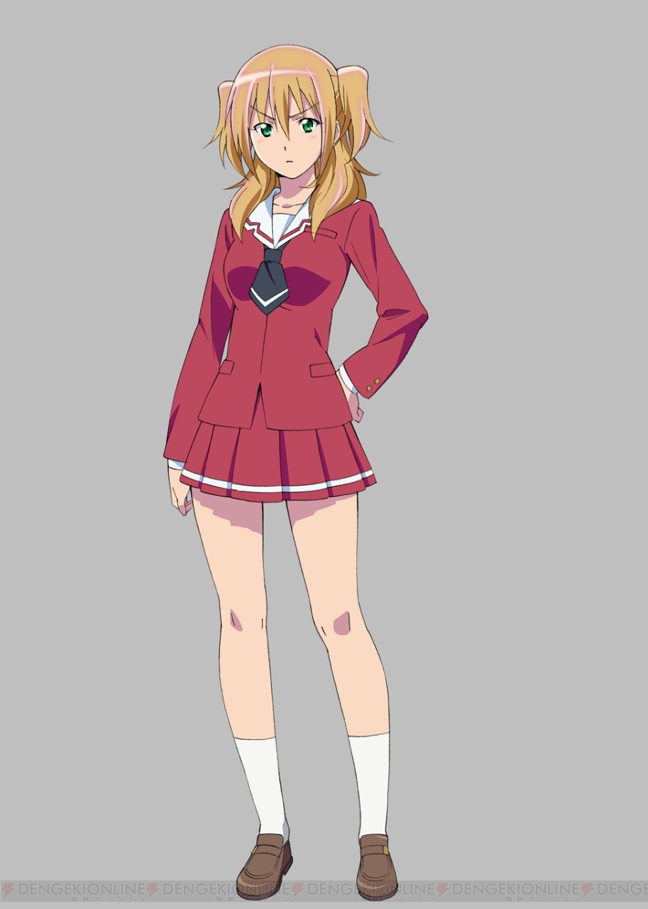 tvアニメ レーカン の出演声優 設定画が公開 天海響の声は木戸衣吹さん 電撃オンライン