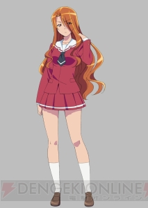 tvアニメ レーカン の出演声優 設定画が公開 天海響の声は木戸衣吹さん 電撃オンライン