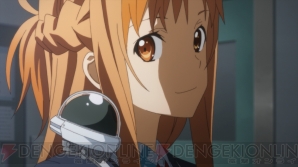 『ソードアート・オンラインII』