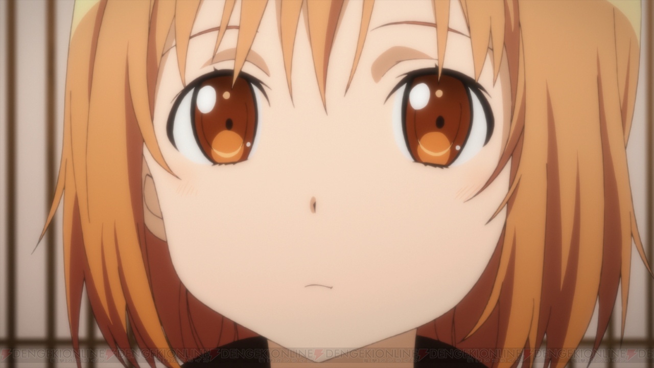 ソードアート オンラインii 第23話先行カット ユウキが行ってみたかった場所とは 電撃オンライン