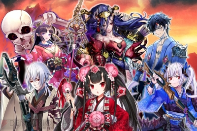 速報 チェンクロ Tvアニメ化発表 九領の外伝実装や 七つの大罪 とのコラボも決定 電撃オンライン