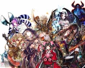 『チェインクロニクル ～絆の新大陸～』