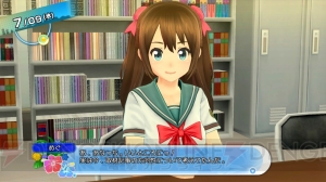 『夏色ハイスクル★青春白書（略）』の3人の攻略キャラが判明！ デート気分を楽しめる同行取材と新PVも
