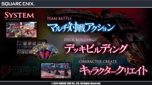 『ロード オブ ヴァーミリオン アリーナ』発表会で判明した第2回アルファテスト版の新要素や改善点を紹介