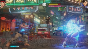 『ストリートファイターV』の新要素を紹介。『ウルIV』はOMEGAエディションが本日12月15日実装