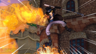 ワンピース 海賊無双3 3月26日発売決定 初回特典はサボやルフィの衣装など 電撃オンライン ワンピース 海賊無双3 3月26日発売決定 初回特典はサボやルフィの衣装など 電撃オンライン