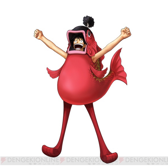 ワンピース 海賊無双3 3月26日発売決定 初回特典はサボやルフィの衣装など 電撃オンライン